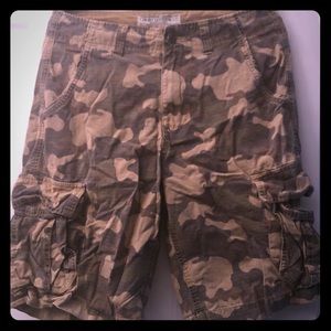 Chor Clothing Co Cargo Shorts